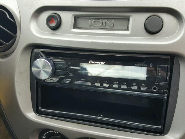 1G8AW12F94Z190709 - 2004 SATURN ION LEVEL 白色 照片 9