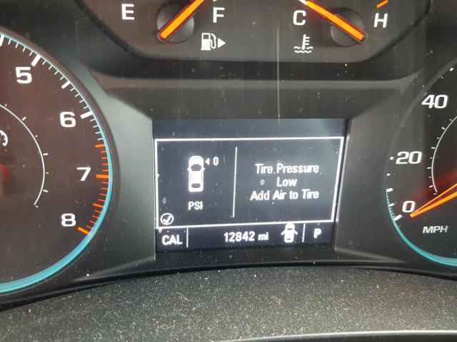 1G1ZB5ST5HF284765 - 2017 CHEVROLET MALIBU LS ლურჯი ფოტო 8