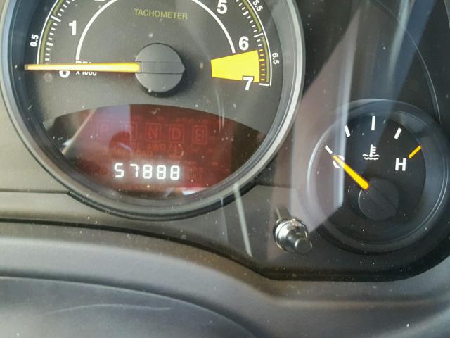 1C4NJCBB2ED893789 - 2014 JEEP COMPASS SP 白色 照片 8