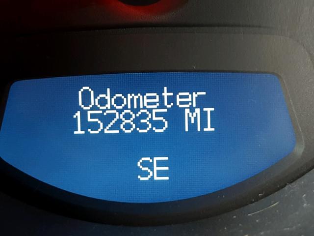 1G6DL5ED6B0104161 - 2011 CADILLAC CTS PERFOR Gri fotoğraf 8