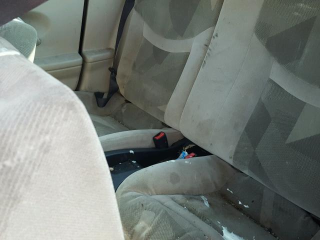 1G8AW12F73Z203942 - 2003 SATURN ION LEVEL BLUE photo 6