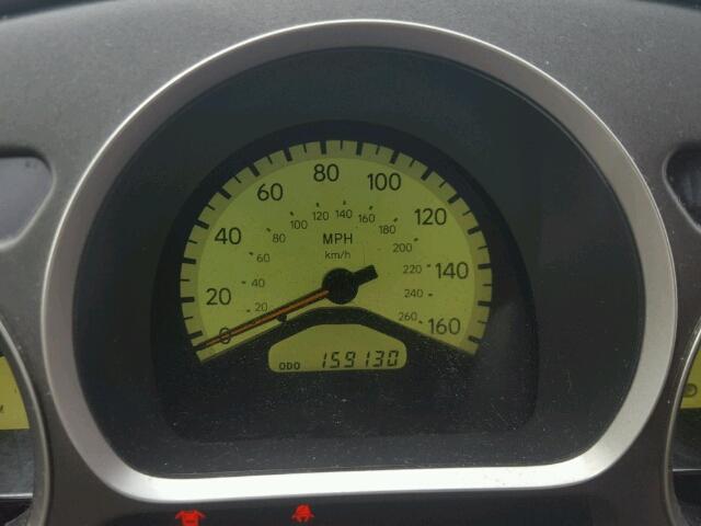 JT8BD69S230180248 - 2003 LEXUS GS Կապույտ լուսանկար 8