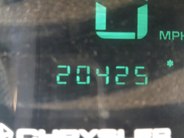 1C3BC6634KD522277 - 1989 CHRYSLER NEW YORKER 金色 照片 8