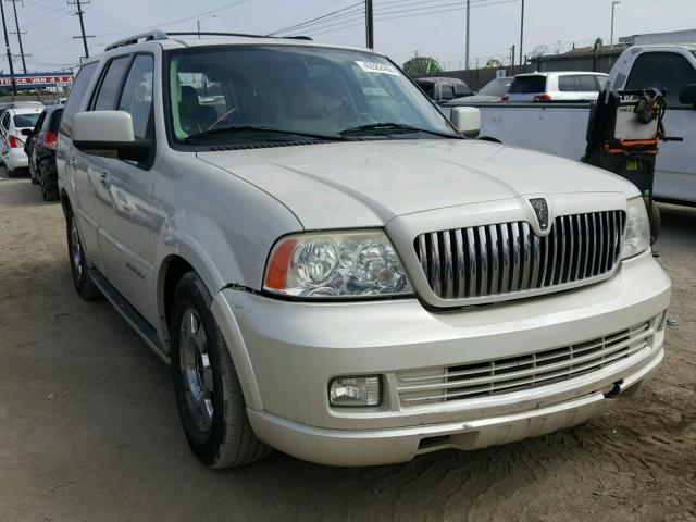 5LMFU27556LJ26818 - 2006 LINCOLN NAVIGATOR 奶油色 照片 1