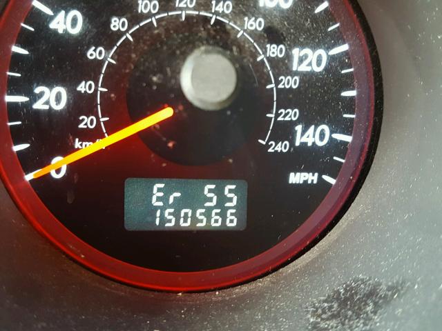 4S4WX92D894405051 - 2009 SUBARU TRIBECA LI 白色 照片 8