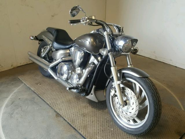 1HFSC55005A108292 - 2005 HONDA VTX1300 C GRAY photo 1