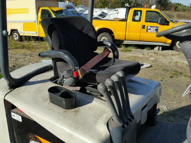 00000000000156588 - 2000 CROW FORKLIFT ORANGE photo 6