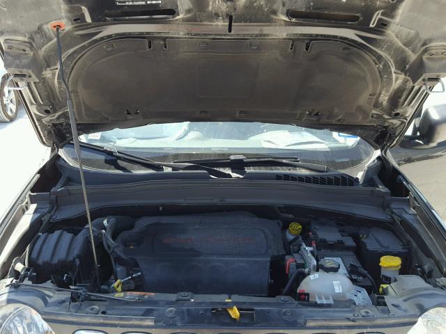 ZACCJAABXHPF74479 - 2017 JEEP RENEGADE S 黑色 照片 7