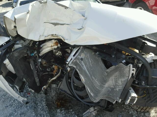 WBA4A5C57FGK15374 - 2015 BMW 428 I WHITE photo 9