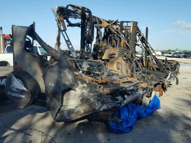 4YDT25221JT411262 - 2018 KEYSTONE PASSPORT BURN photo 4