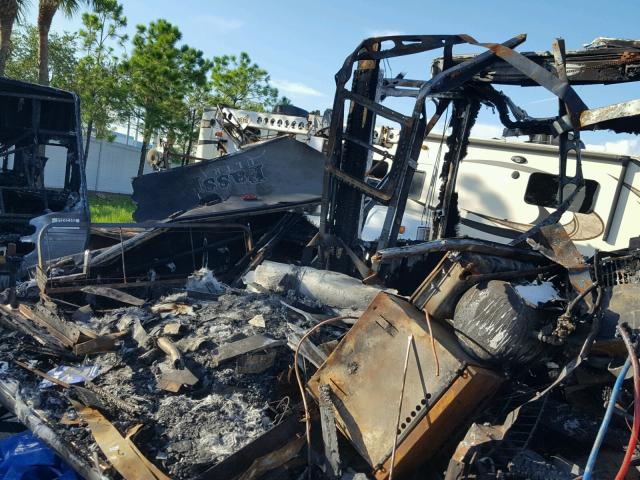 4YDT25221JT411262 - 2018 KEYSTONE PASSPORT BURN photo 6