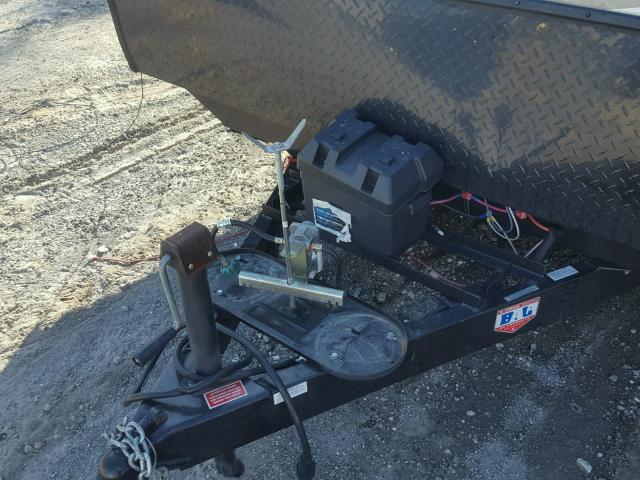 4YDT25221JT411262 - 2018 KEYSTONE PASSPORT BURN photo 9