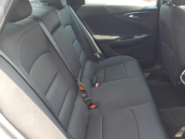 1G1ZE5ST4GF239628 - 2016 CHEVROLET MALIBU LT GOLD photo 6