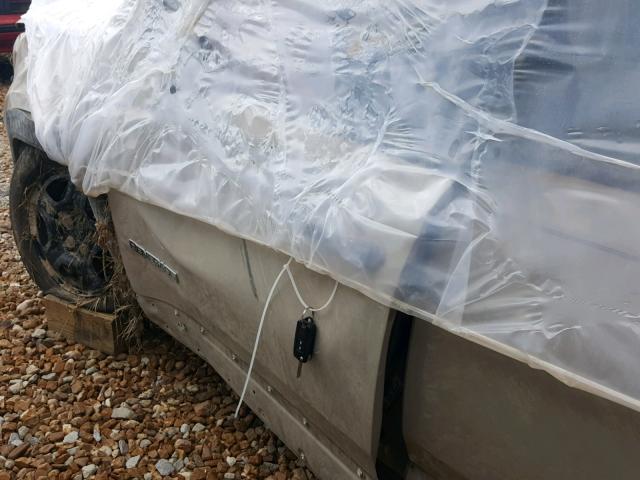 ZACCJAAH0FPB56308 - 2015 JEEP RENEGADE S თაფლისფერი ფოტო 5