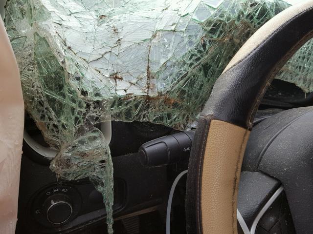 ZACCJAAH0FPB56308 - 2015 JEEP RENEGADE S თაფლისფერი ფოტო 8