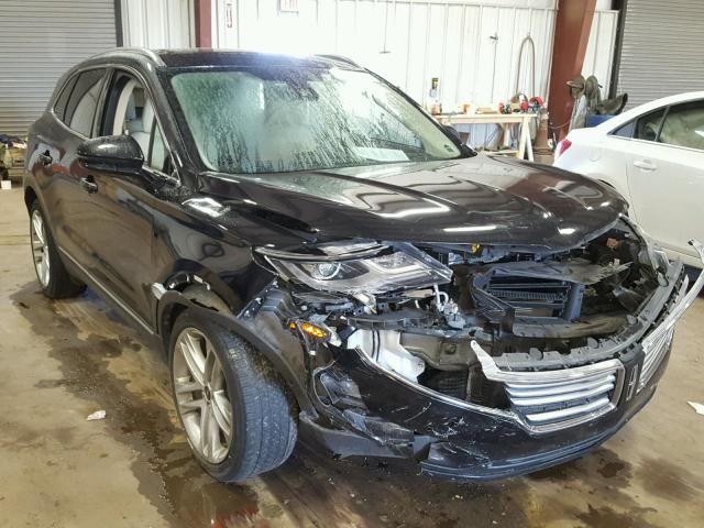 5LMTJ2AH6FUJ20342 - 2015 LINCOLN MKC 黑色 照片 1