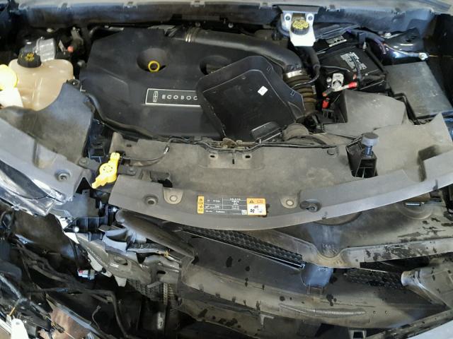 5LMTJ2AH6FUJ20342 - 2015 LINCOLN MKC 黑色 照片 7