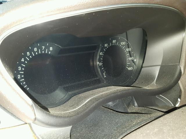 5LMTJ2AH6FUJ20342 - 2015 LINCOLN MKC 黑色 照片 8