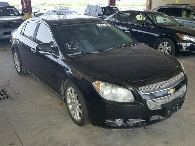 1G1ZE5E78BF388728 - 2011 CHEVROLET MALIBU LTZ 石墨色 照片 1