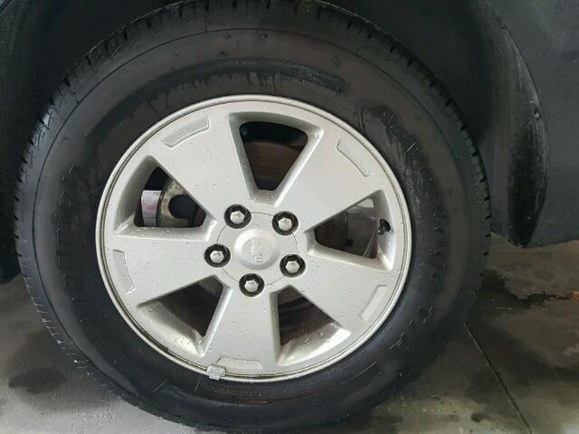 2G1WT55N881214648 - 2008 CHEVROLET IMPALA 蓝色 照片 9