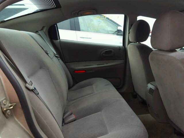 2C3HH46R32H295901 - 2002 CHRYSLER INTREPID S Beżowy zdjęcie 6