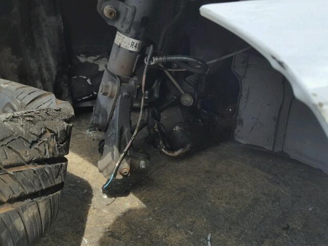 JTKDE177270199017 - 2007 TOYOTA SCION TC 白色 照片 9