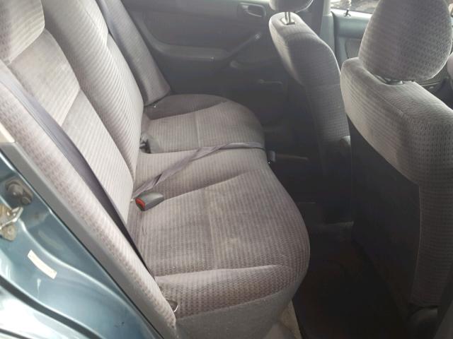 2HGEJ6615YH571479 - 2000 HONDA CIVIC BASE Mavi foto 6