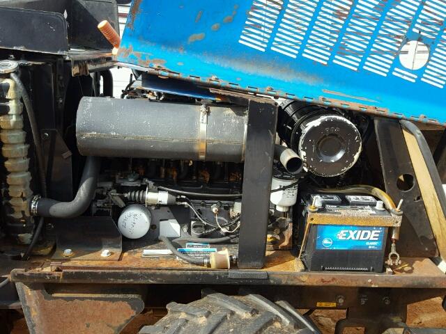 4T0248 - 2000 DIWI 410SX BLUE photo 7