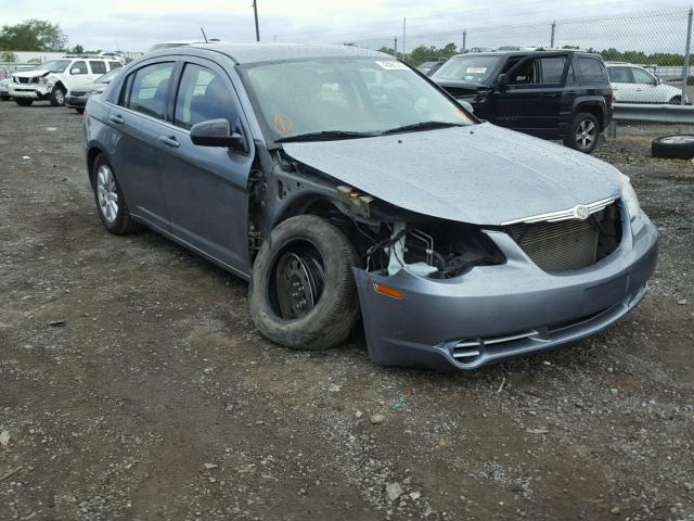 1C3LC46B89N531097 - 2009 CHRYSLER SEBRING LX TEAL photo 1