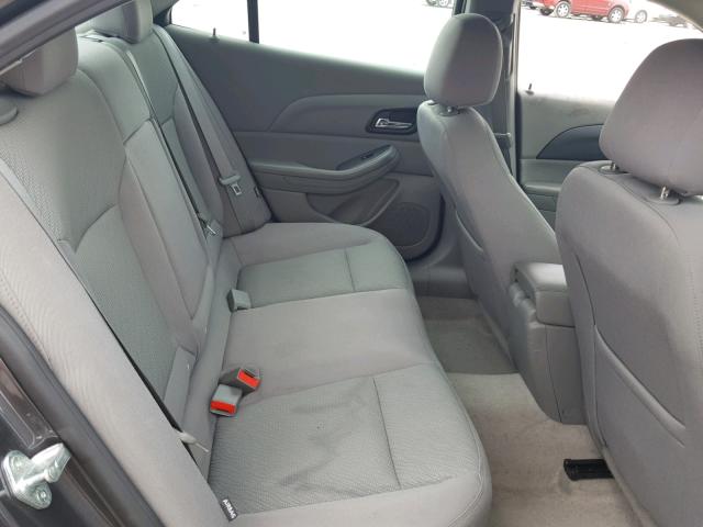 1G11B5SA9DF294222 - 2013 CHEVROLET MALIBU LS 灰色 照片 6