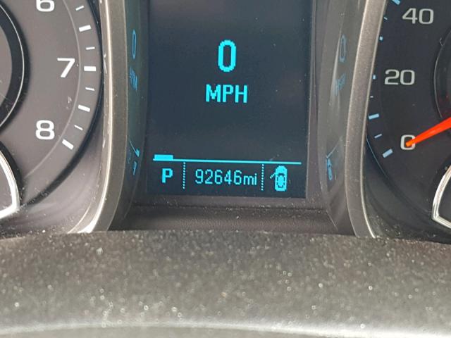 1G11B5SA9DF294222 - 2013 CHEVROLET MALIBU LS 灰色 照片 8