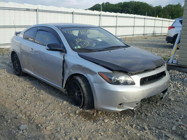 JTKDE167780240888 - 2008 TOYOTA SCION TC 银色 照片 1
