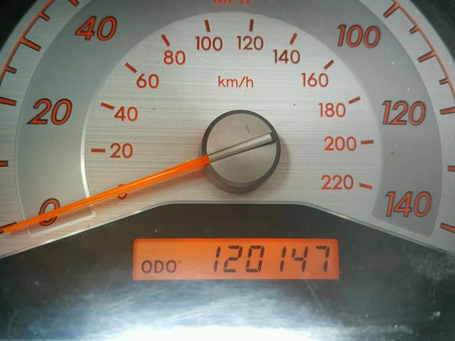 JTKDE167780240888 - 2008 TOYOTA SCION TC 银色 照片 8