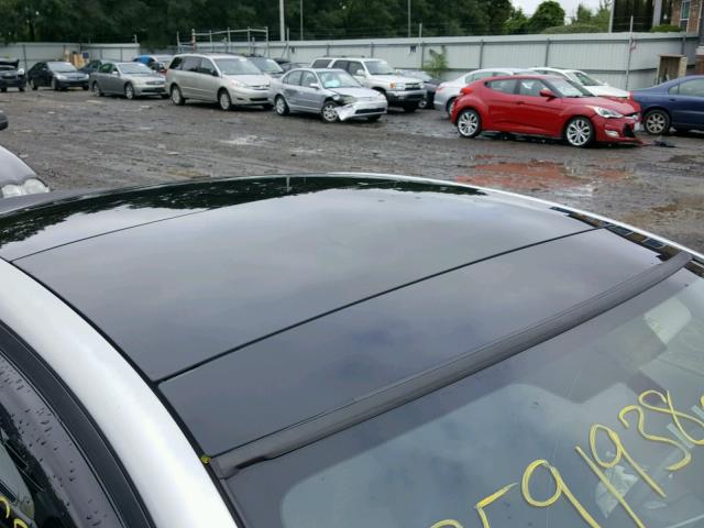 JTKDE167780240888 - 2008 TOYOTA SCION TC 银色 照片 9