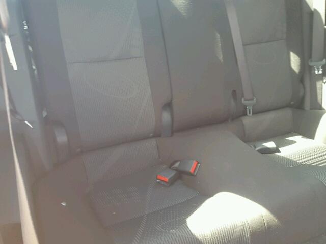 JTKJF5C77D3048827 - 2013 TOYOTA SCION TC 栗色 照片 6