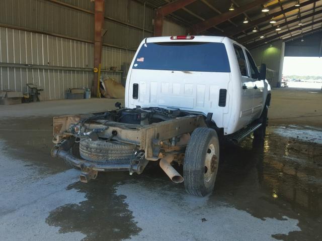 1GTHK23K07F556175 - 2007 GMC SIERRA WHITE photo 6