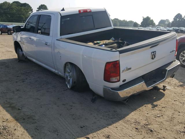 1C6RR7LM4FS665671 - 2015 RAM 1500 SLT WHITE photo 3