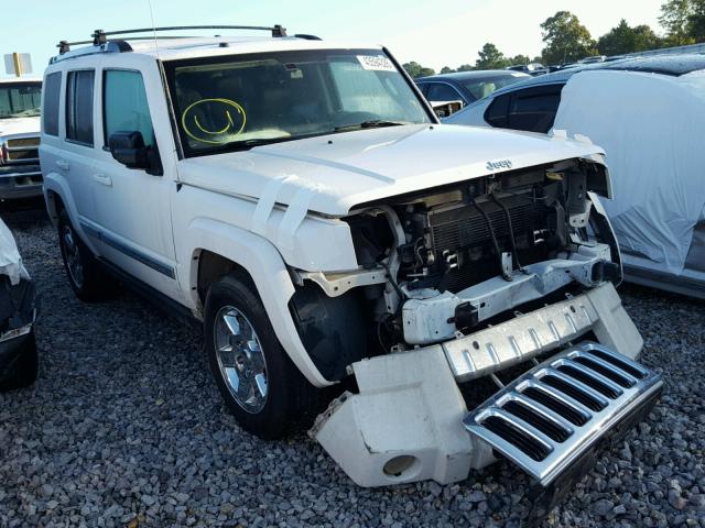 1J8HH58N48C236808 - 2008 JEEP COMMANDER Ağ foto 1