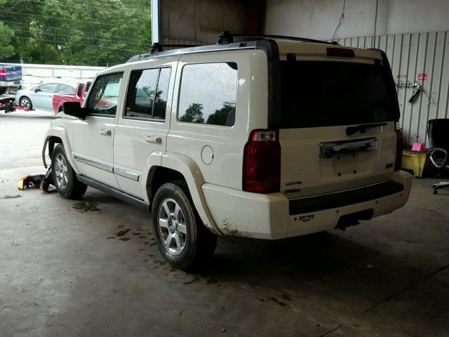 1J8HH58N48C236808 - 2008 JEEP COMMANDER Ağ foto 3