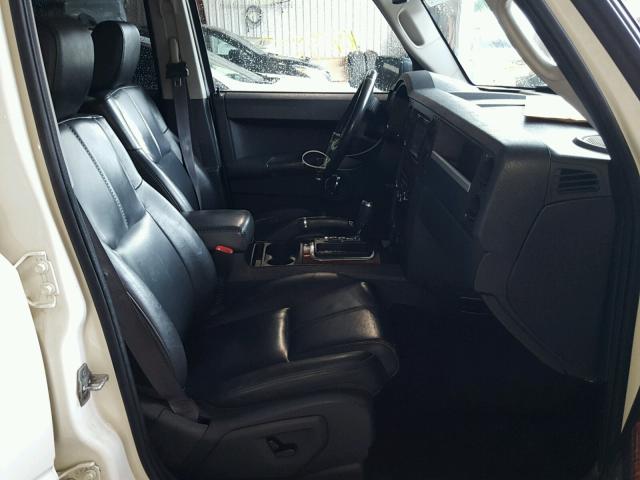 1J8HH58N48C236808 - 2008 JEEP COMMANDER Ağ foto 5