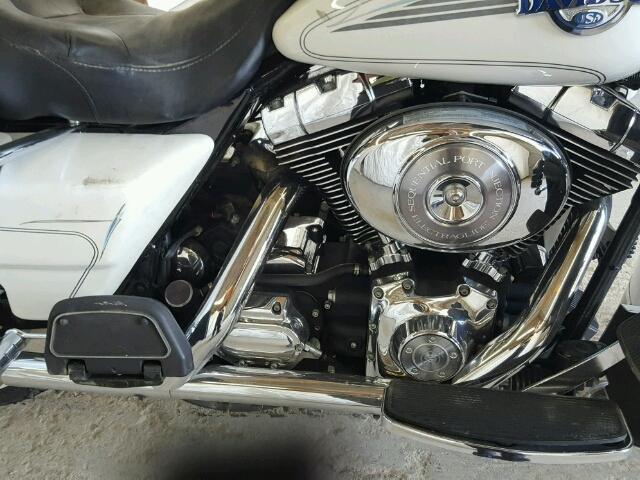 1HD1FCW146Y707387 - 2006 HARLEY-DAVIDSON FLHTCUI WHITE photo 7