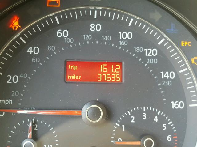 3VWRF31Y86M329088 - 2006 VOLKSWAGEN NEW BEETLE Qırmızı foto 8