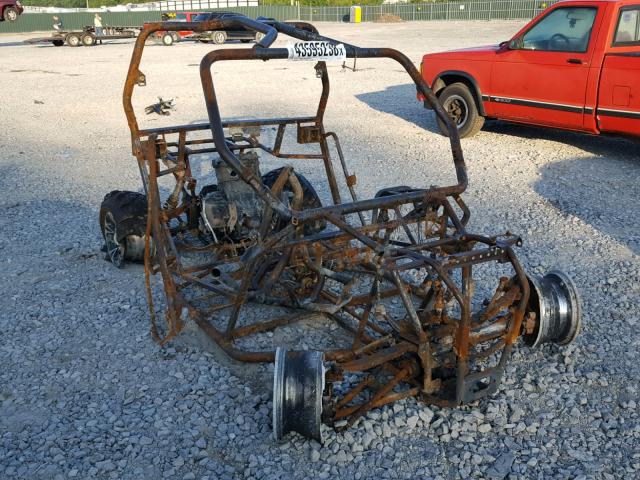 4UF14MPVXET309877 - 2014 ARCTIC CAT WILDCAT TR 烧焦的 照片 1