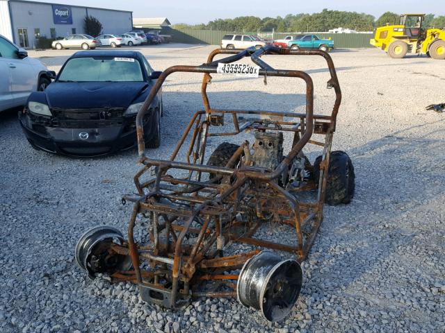 4UF14MPVXET309877 - 2014 ARCTIC CAT WILDCAT TR 烧焦的 照片 2