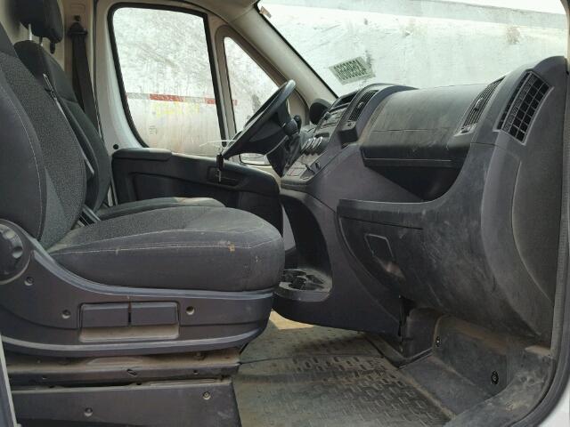 3C6TRVDG1EE108821 - 2014 RAM PROMASTER 白色 照片 5