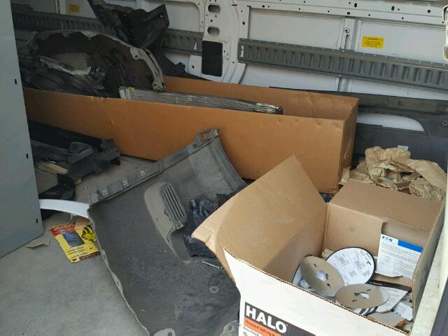 3C6TRVDG1EE108821 - 2014 RAM PROMASTER 白色 照片 6