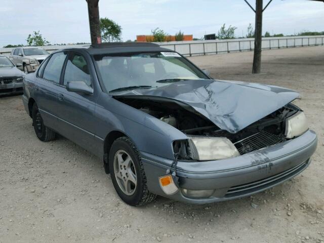 4T1BF18B3XU292129 - 1999 TOYOTA AVALON BLUE photo 1