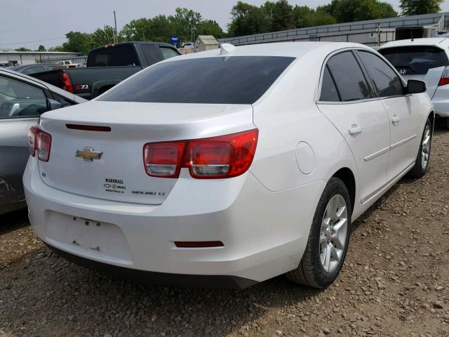1G11C5SL5FF340503 - 2015 CHEVROLET MALIBU 1LT 白色 照片 4