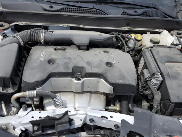 1G11C5SL5FF340503 - 2015 CHEVROLET MALIBU 1LT 白色 照片 7