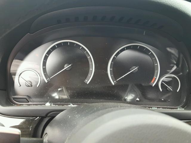 WBA5B1C59ED480226 - 2014 BMW 535 I BLACK photo 8